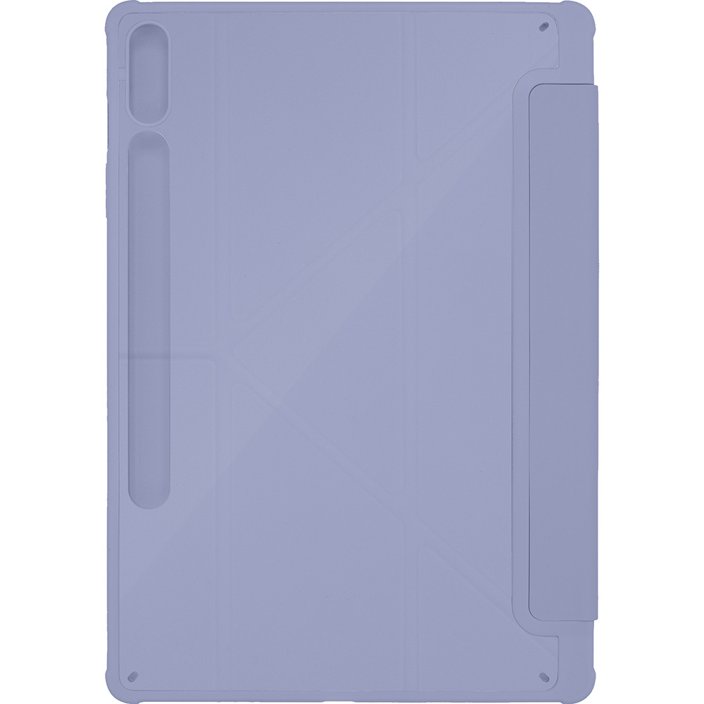Чохол ARMORSTANDART Y-Type PEN для Samsung Galaxy Tab S9+ / S9 FE+ / S10+ Purple (ARM85529) Чохол ARMORSTANDART Y-Type PEN для Samsung Galaxy Tab S9+ / S9 FE+ / S10+ Purple (ARM85529) Сумісність за брендом Samsung