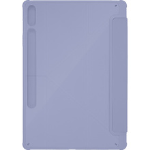Чохол ARMORSTANDART Y-Type PEN для Samsung Galaxy Tab S9+ / S9 FE+ / S10+ Purple (ARM85529) Чохол ARMORSTANDART Y-Type PEN для Samsung Galaxy Tab S9+ / S9 FE+ / S10+ Purple (ARM85529)
