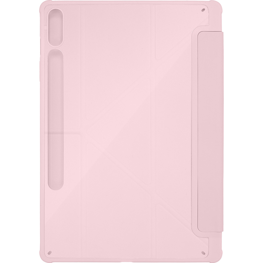 Чохол ARMORSTANDART Y-Type PEN для Samsung Galaxy Tab S9+ / S9 FE+ / S10+ Pink (ARM85528) Чохол ARMORSTANDART Y-Type PEN для Samsung Galaxy Tab S9+ / S9 FE+ / S10+ Pink (ARM85528) Сумісність за брендом Samsung