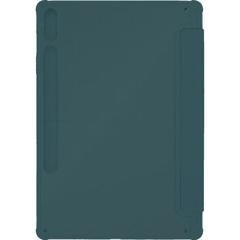 Чохол ARMORSTANDART Y-Type PEN для Samsung Galaxy Tab S9+ / S9 FE+ / S10+ Pine Green Чохол ARMORSTANDART Y-Type PEN для Samsung Galaxy Tab S9+ / S9 FE+ / S10+ Pine Green