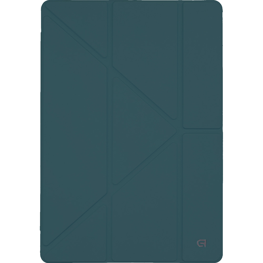 Чохол ARMORSTANDART Y-Type PEN для Samsung Galaxy Tab S9+ / S9 FE+ / S10+ Pine Green Чохол ARMORSTANDART Y-Type PEN для Samsung Galaxy Tab S9+ / S9 FE+ / S10+ Pine Green