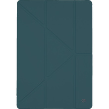 Чохол ARMORSTANDART Y-Type PEN для Samsung Galaxy Tab S9+ / S9 FE+ / S10+ Pine Green Чохол ARMORSTANDART Y-Type PEN для Samsung Galaxy Tab S9+ / S9 FE+ / S10+ Pine Green
