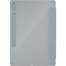 Чохол ARMORSTANDART Y-Type PEN для Samsung Galaxy Tab S9+ / S9 FE+ / S10+ Gray (ARM85526) Чохол ARMORSTANDART Y-Type PEN для Samsung Galaxy Tab S9+ / S9 FE+ / S10+ Gray (ARM85526)