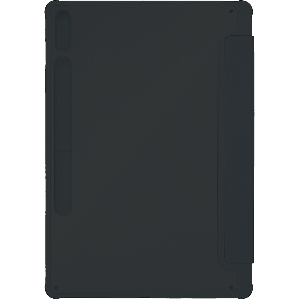 Чохол ARMORSTANDART Y-Type PEN для Samsung Galaxy Tab S9+ / S9 FE+ / S10+ Black (ARM85524) Чохол ARMORSTANDART Y-Type PEN для Samsung Galaxy Tab S9+ / S9 FE+ / S10+ Black (ARM85524) Сумісність за брендом Samsung