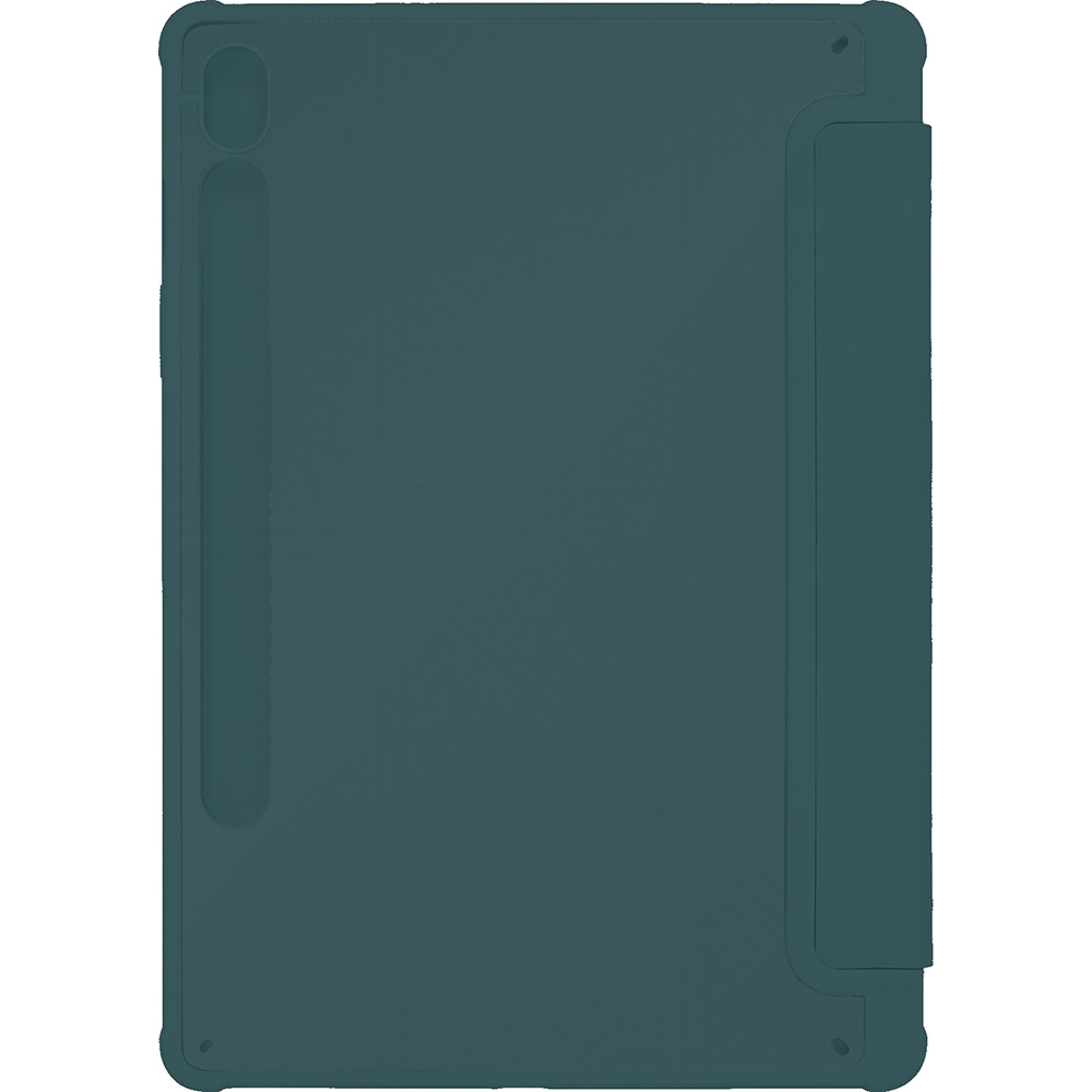 Чехол ARMORSTANDART Y-Type PEN для Samsung Galaxy Tab S10 Lite/S10 FE/S9 FE/S9 Pine Green (ARM85521) Совместимость по бренду Samsung