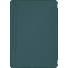 Чехол ARMORSTANDART Y-Type PEN для Samsung Galaxy Tab S10 Lite/S10 FE/S9 FE/S9 Pine Green (ARM85521)