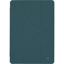 Чехол ARMORSTANDART Y-Type PEN для Samsung Galaxy Tab S10 Lite/S10 FE/S9 FE/S9 Pine Green (ARM85521)
