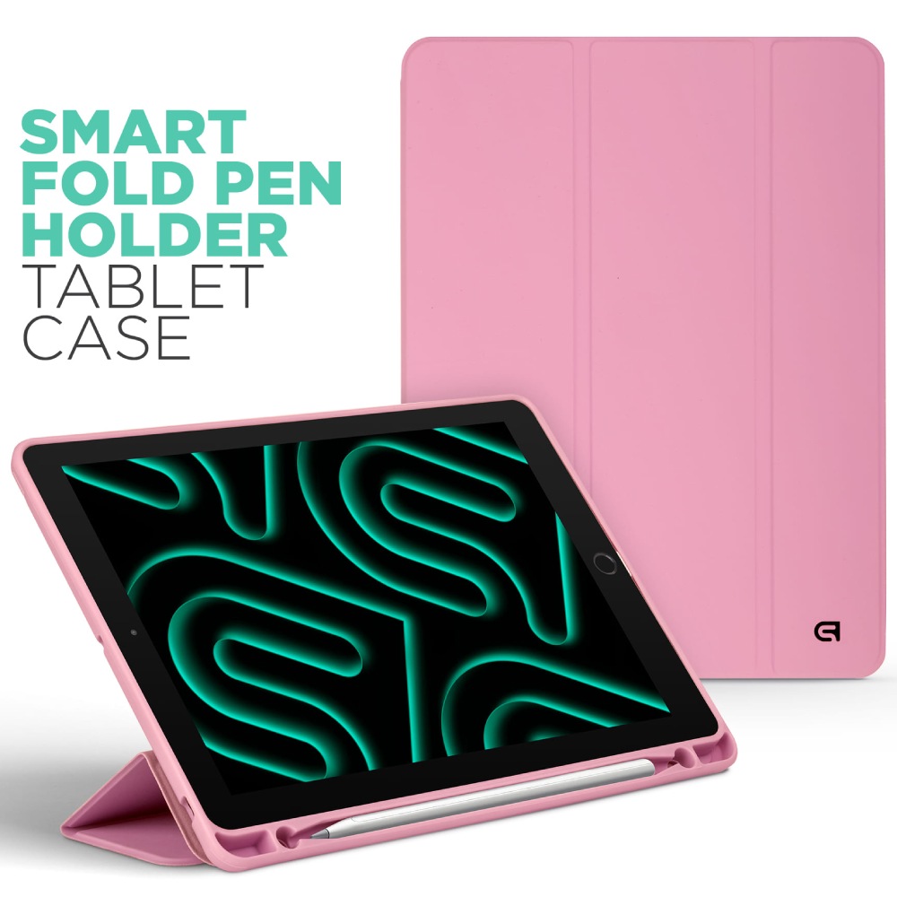 Чохол ARMORSTANDART Smart Fold Pen для Samsung Galaxy Tab S10 Lite / S10 FE Pink (ARM85552) Чохол ARMORSTANDART Smart Fold Pen для Samsung Galaxy Tab S10 Lite / S10 FE Pink (ARM85552) Сумісність за моделлю Samsung Galaxy Tab S10 FE 5G