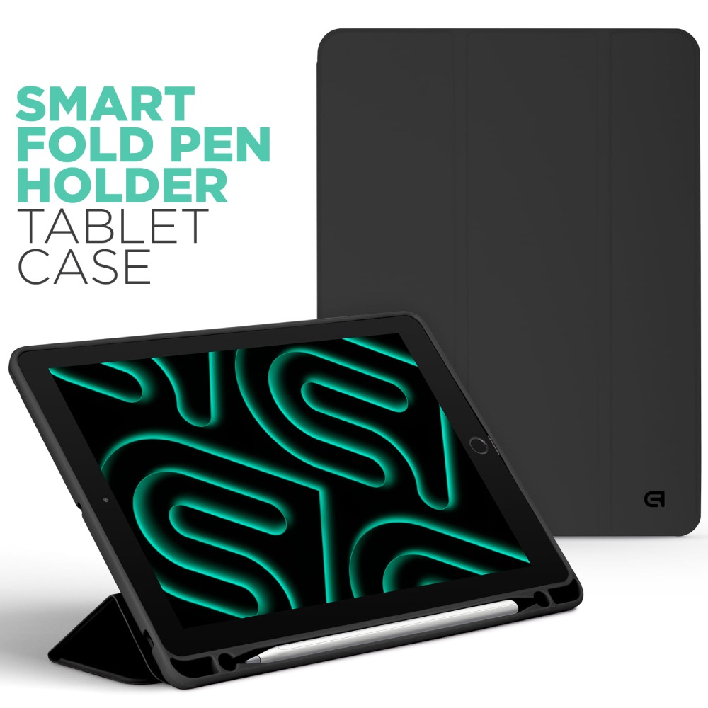 Чохол ARMORSTANDART Smart Fold Pen для Samsung Galaxy Tab S10 FE+ Black (ARM85554) Чохол ARMORSTANDART Smart Fold Pen для Samsung Galaxy Tab S10 FE+ Black (ARM85554) Сумісність за моделлю Samsung Galaxy Tab S10 FE+ 5G