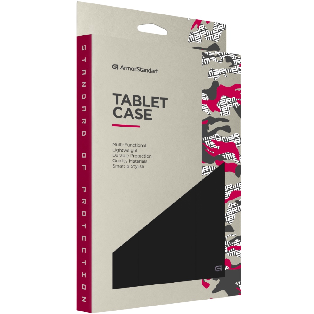 Чохол ARMORSTANDART Smart Fold Pen для Samsung Galaxy Tab S10 FE+ Black (ARM85554) Замовити Чохол ARMORSTANDART Smart Fold Pen для Samsung Galaxy Tab S10 FE+ Black (ARM85554)