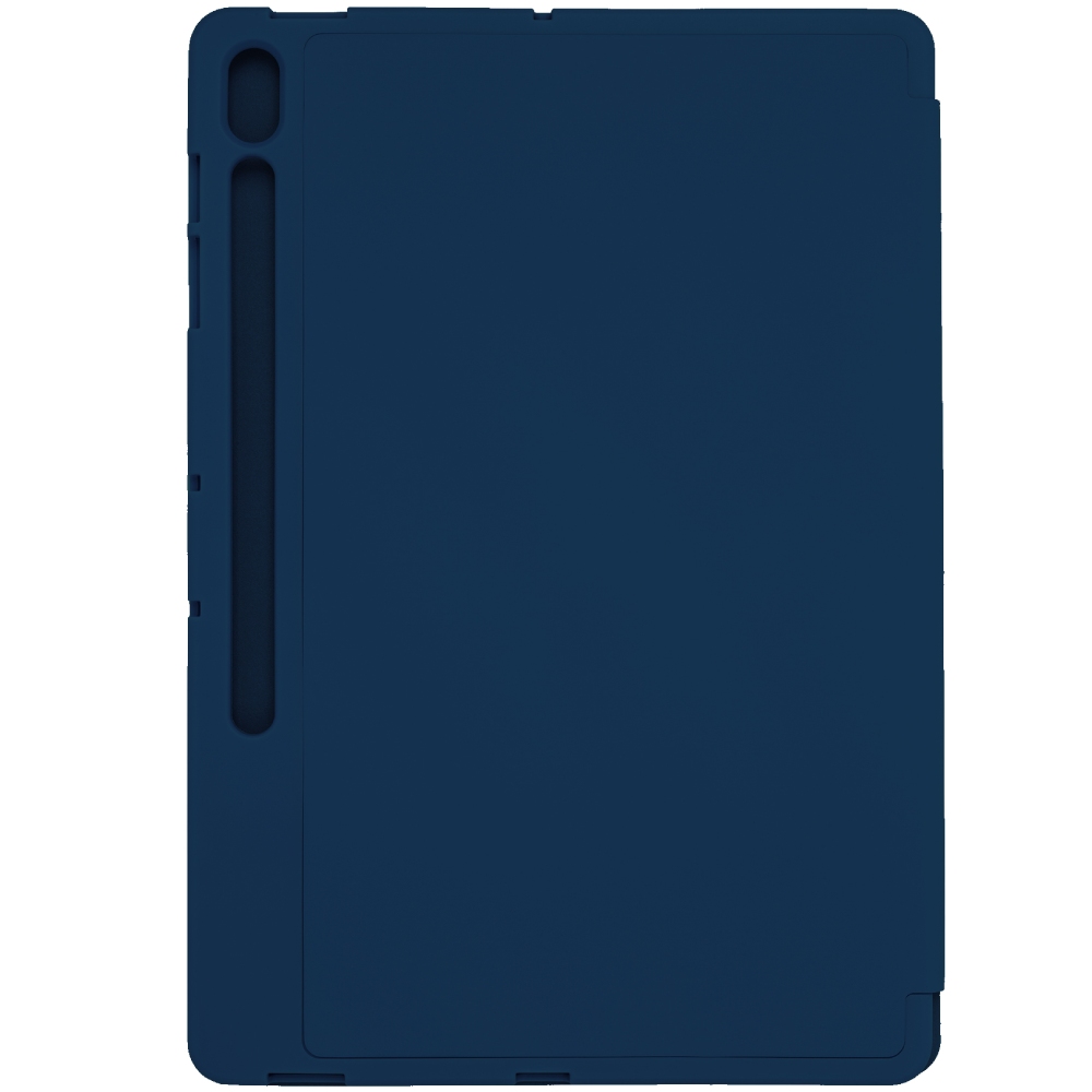 Чохол ARMORSTANDART Smart Fold Pen для Samsung Galaxy Tab S10 FE+ Dark Blue (ARM85555) Чохол ARMORSTANDART Smart Fold Pen для Samsung Galaxy Tab S10 FE+ Dark Blue (ARM85555) Сумісність за брендом Samsung