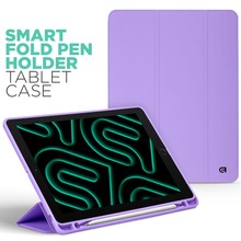 Чохол ARMORSTANDART Smart Fold Pen для Samsung Galaxy Tab S10 FE+ Light Purple (ARM85556) Чохол ARMORSTANDART Smart Fold Pen для Samsung Galaxy Tab S10 FE+ Light Purple (ARM85556)