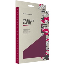 Чохол ARMORSTANDART Smart Fold Pen для Samsung Galaxy Tab S10 FE+ Plum (ARM85559) Чохол ARMORSTANDART Smart Fold Pen для Samsung Galaxy Tab S10 FE+ Plum (ARM85559)