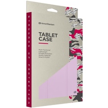 Чохол ARMORSTANDART Smart Fold Pen для Samsung Galaxy Tab S10 FE+ Pink (ARM85558) Чохол ARMORSTANDART Smart Fold Pen для Samsung Galaxy Tab S10 FE+ Pink (ARM85558)