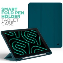 Чохол ARMORSTANDART Smart Fold Pen для Samsung Galaxy Tab S10 FE+ Pine Green (ARM85557) Чохол ARMORSTANDART Smart Fold Pen для Samsung Galaxy Tab S10 FE+ Pine Green (ARM85557)