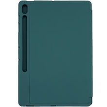 Чохол ARMORSTANDART Smart Fold Pen для Samsung Galaxy Tab S10 FE+ Pine Green (ARM85557) Чохол ARMORSTANDART Smart Fold Pen для Samsung Galaxy Tab S10 FE+ Pine Green (ARM85557)