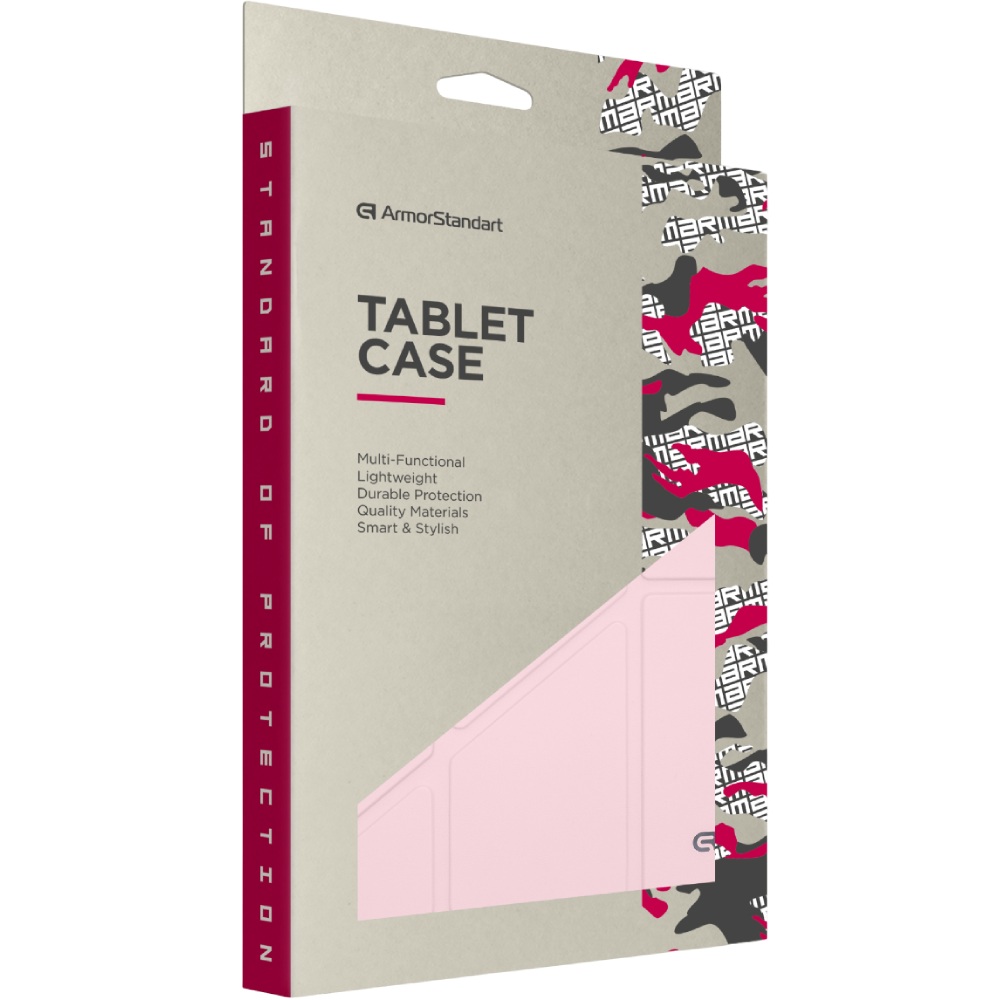 Чохол ARMORSTANDART Y-Type PEN для Redmi Pad Pro / Poco Pad Pink (ARM85546) Покупка Чохол ARMORSTANDART Y-Type PEN для Redmi Pad Pro / Poco Pad Pink (ARM85546)