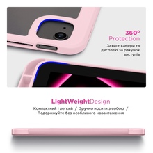 Чохол ARMORSTANDART Y-Type PEN для Redmi Pad Pro / Poco Pad Pink (ARM85546) Чохол ARMORSTANDART Y-Type PEN для Redmi Pad Pro / Poco Pad Pink (ARM85546)