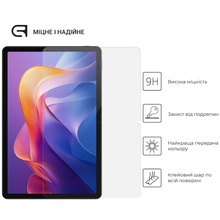 Захисне скло ARMORSTANDART Glass.CR для Xiaomi Redmi Pad 2 (ARM86081)