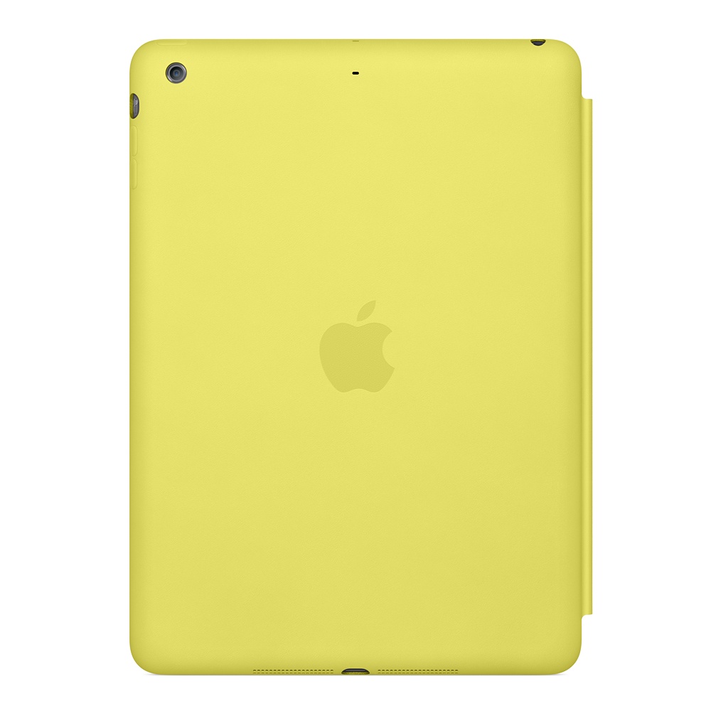 Чехол APPLE Smart Case для iPad Air (yellow)