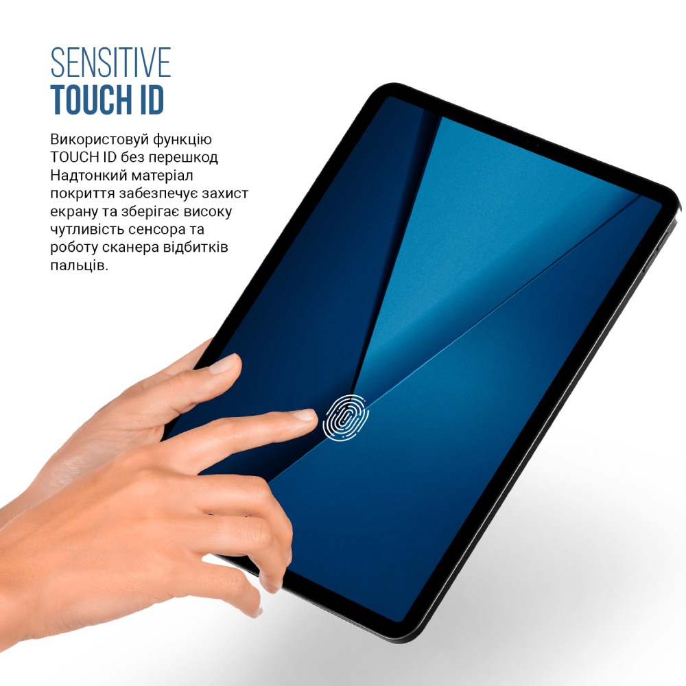 Захисна плівка ARMORSTANDART Matte для Xiaomi Redmi Pad 2 (ARM86099) Матеріал гідрогель