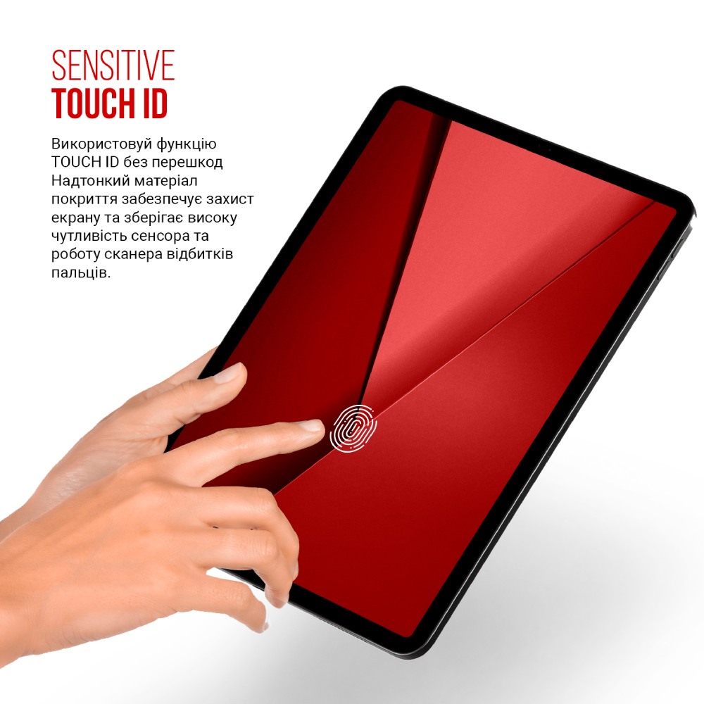 Фото 4 Защитная пленка ARMORSTANDART для Lenovo Idea Tab (ARM88100)