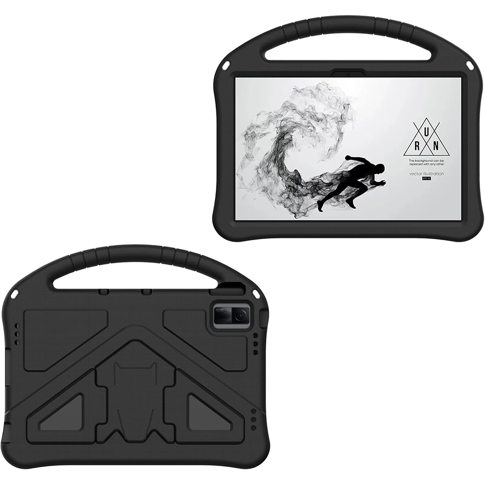 Чехол BECOVER Protected Cover для Xiaomi Redmi Pad SE11" Black (711883) Совместимость по бренду Xiaomi