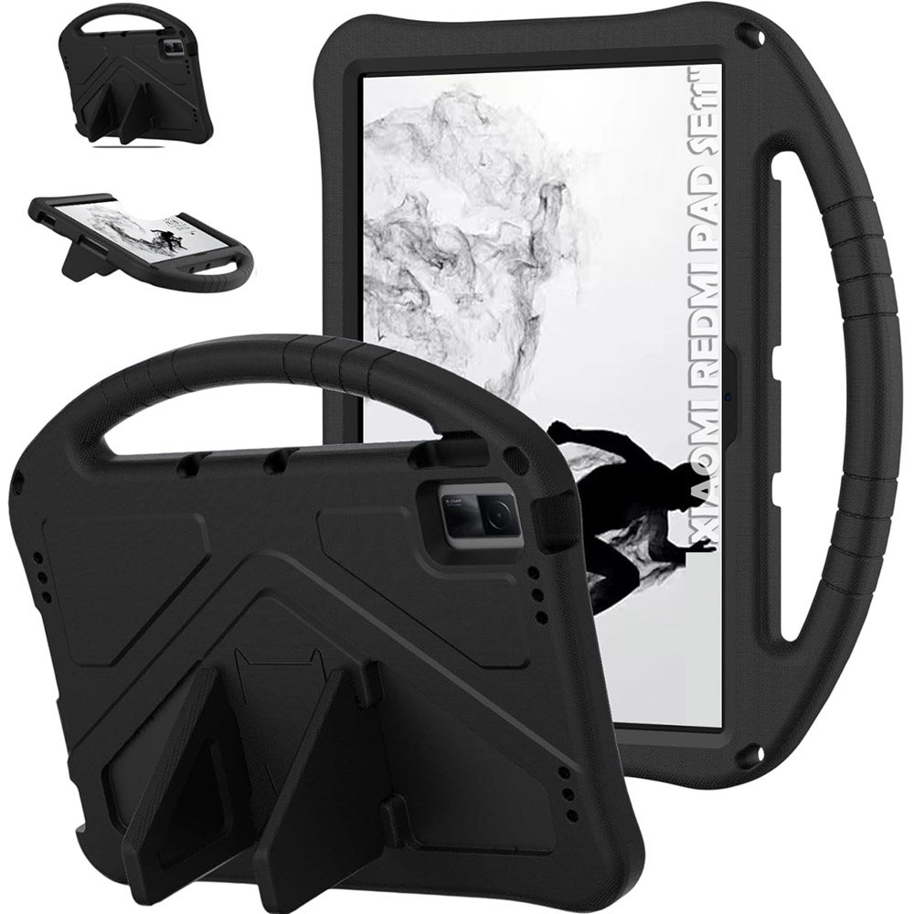 Чехол BECOVER Protected Cover для Xiaomi Redmi Pad SE11" Black (711883)