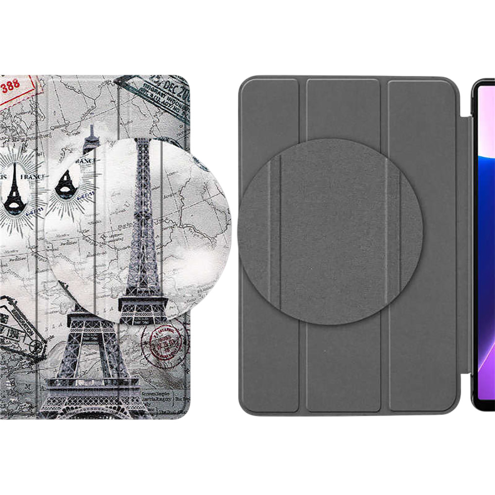 Чохол BECOVER Smart Case Samsung Galaxy Tab S10 Lite SM-X400/406 10.9" Paris (713851) Сумісність за моделлю Samsung Galaxy Tab S10 Lite Wi-Fi