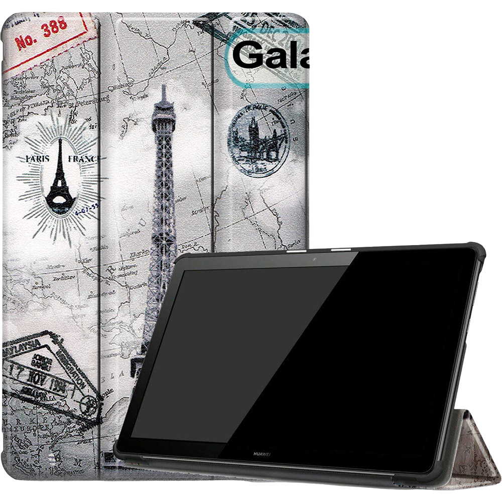Чохол BECOVER Smart Case Samsung Galaxy Tab S10 Lite SM-X400/406 10.9" Paris (713851) Сумісність за брендом Samsung