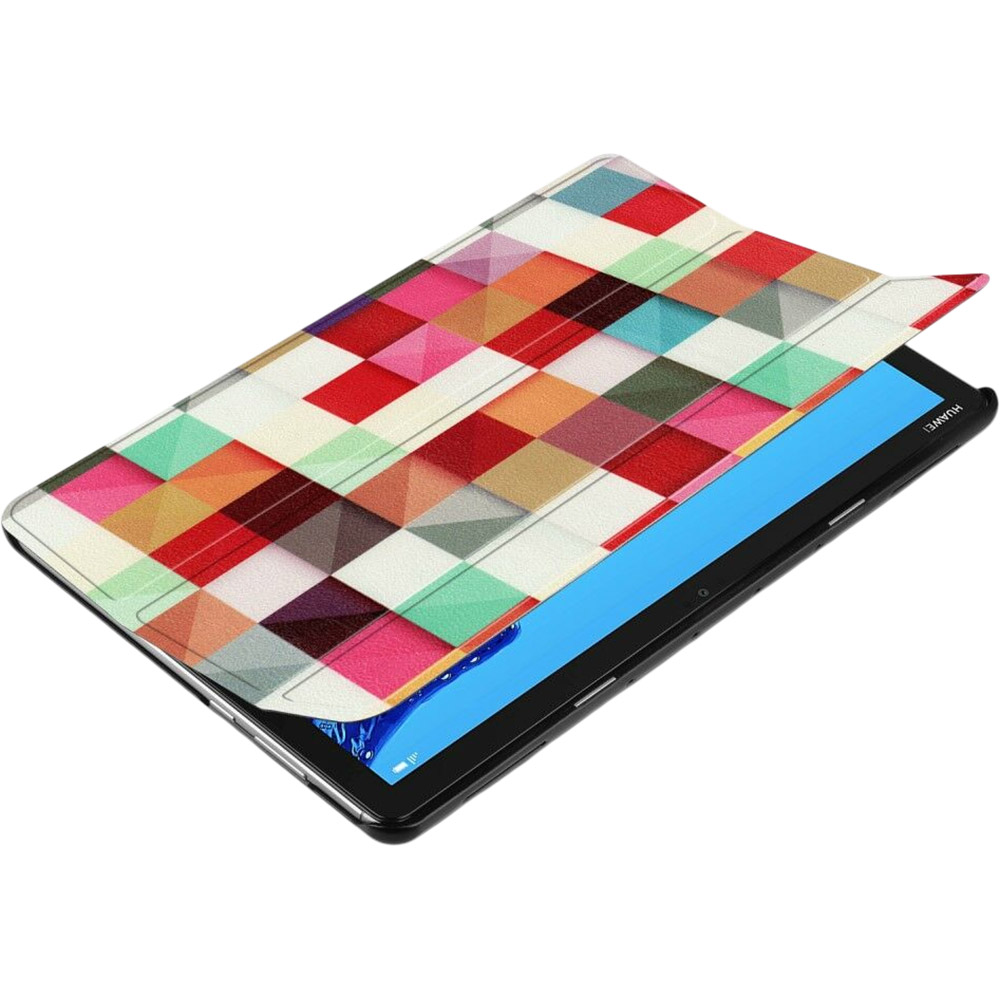 Чехол BECOVER Smart Case для Samsung Galaxy Tab S10 Lite SM-X400/406 10.9" Square (713852) Совместимость по бренду Samsung