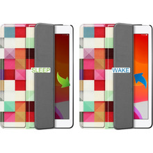 Чехол BECOVER Smart Case для Samsung Galaxy Tab S10 Lite SM-X400/406 10.9" Square (713852)