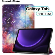 Чехол BECOVER Smart Case для Samsung Galaxy Tab S10 Lite SM-X400/406 10.9" Space (713853)