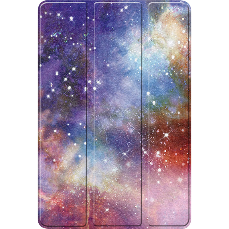 Чехол BECOVER Smart Case для Samsung Galaxy Tab S10 Lite SM-X400/406 10.9" Space (713853)