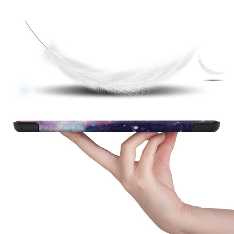 Чехол BECOVER Smart Case для Samsung Galaxy Tab S10 Lite SM-X400/406 10.9" Space (713853) Материал полиуретан