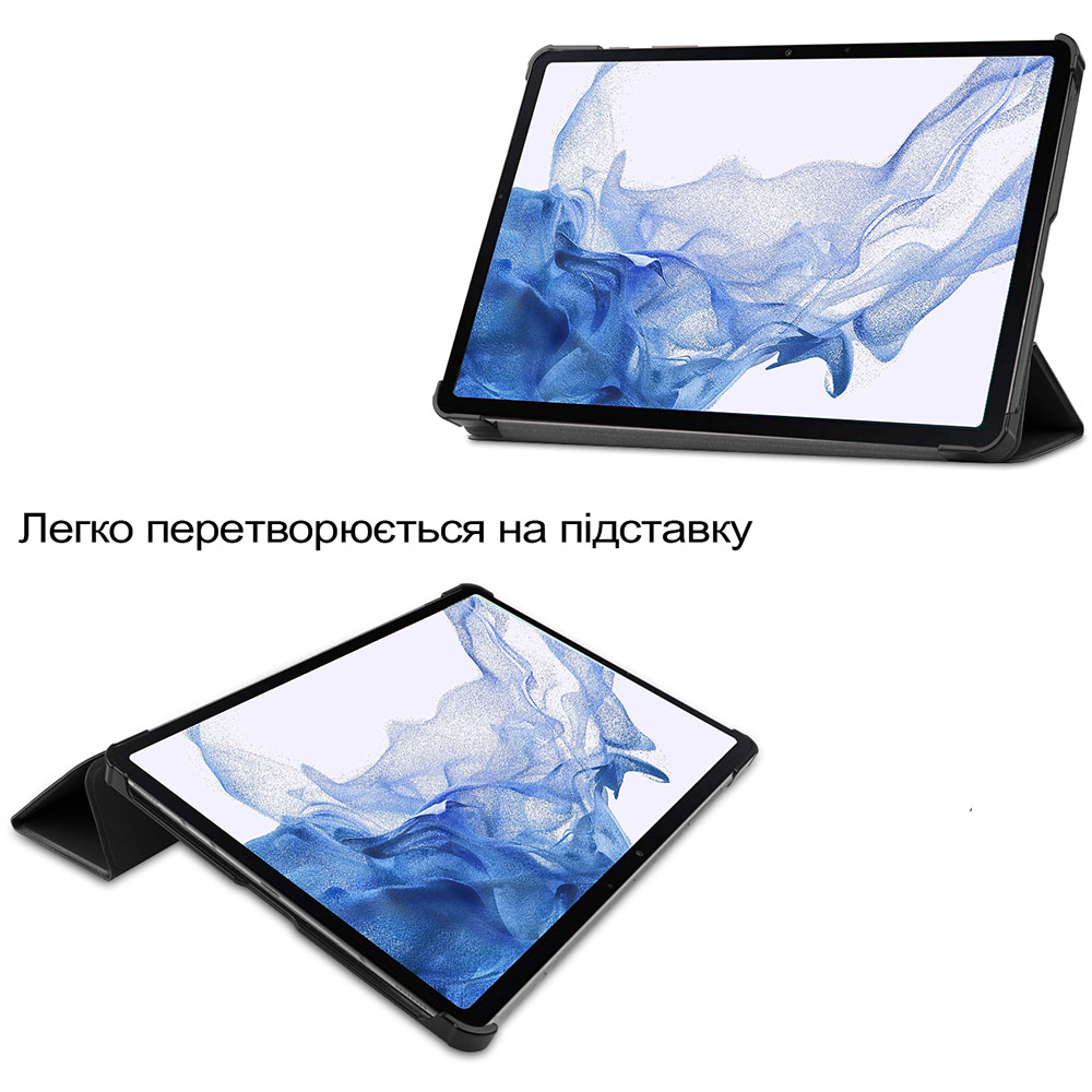 Заказать Чехол BECOVER Smart Case для Samsung Galaxy Tab S10 Lite SM-X400/406 10.9" Space (713853)