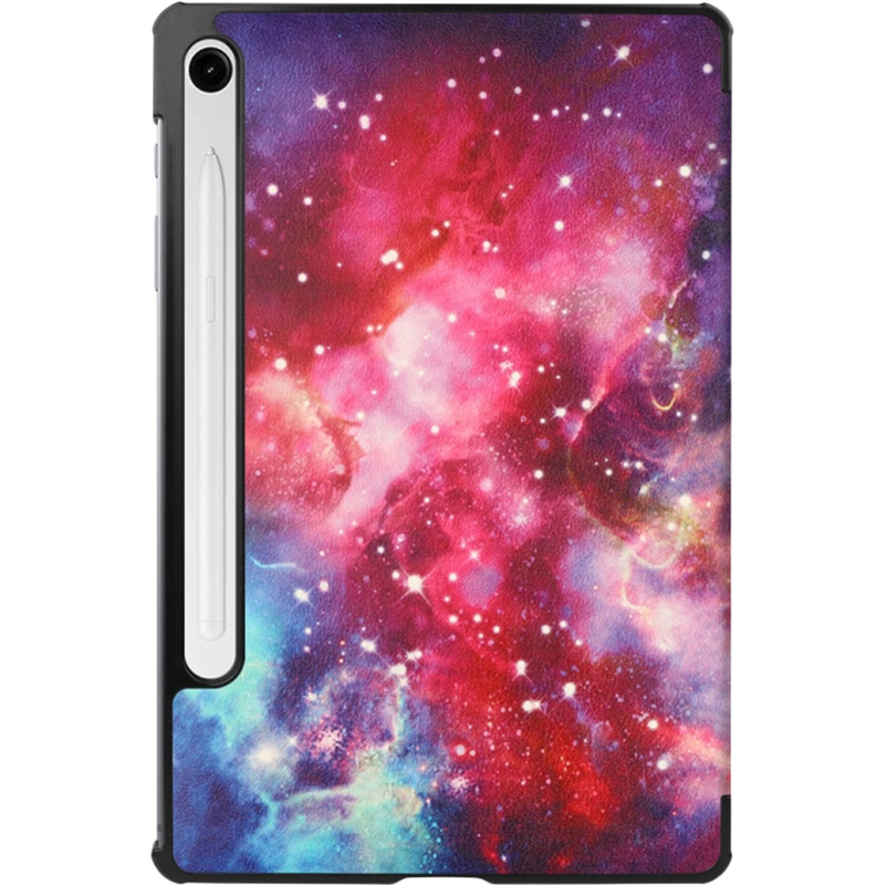 Чехол BECOVER Smart Case для Samsung Galaxy Tab S10 Lite SM-X400/406 10.9" Space (713853) Совместимость по бренду Samsung