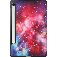 Чехол BECOVER Smart Case для Samsung Galaxy Tab S10 Lite SM-X400/406 10.9" Space (713853)