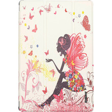 Чехол BECOVER Smart Case для Samsung Galaxy Tab S10 Lite SM-X400/406 10.9" Fairy (713855)