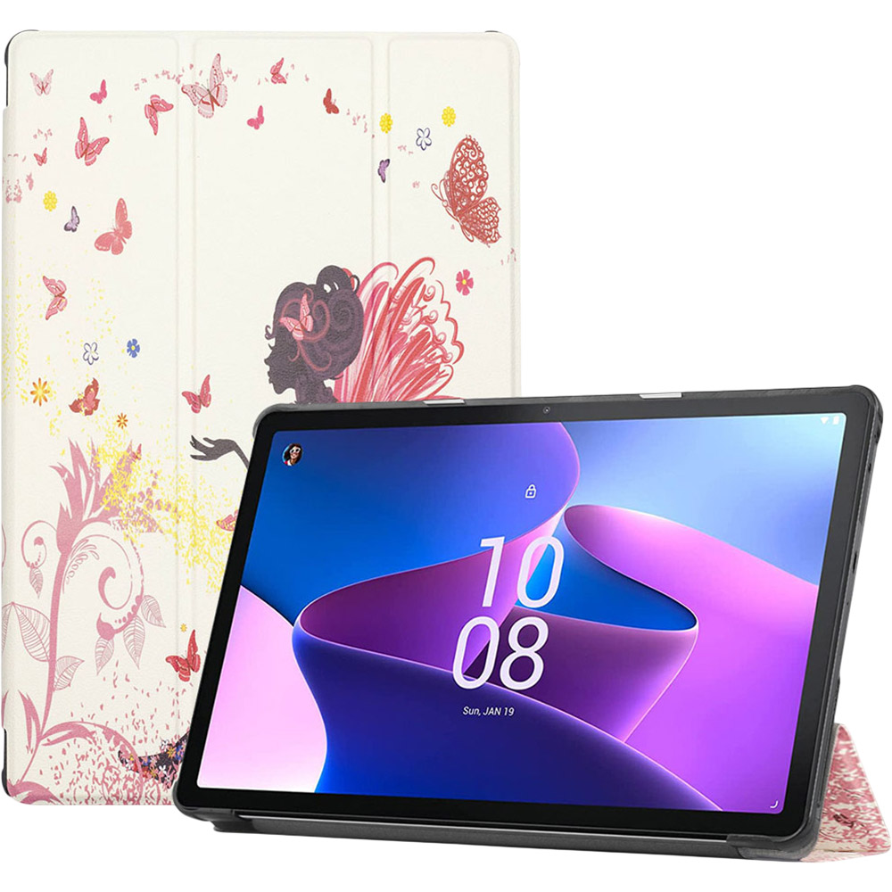 Чехол BECOVER Smart Case для Samsung Galaxy Tab S10 Lite SM-X400/406 10.9" Fairy (713855) Совместимость по бренду Samsung