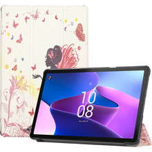 Чехол BECOVER Smart Case для Samsung Galaxy Tab S10 Lite SM-X400/406 10.9" Fairy (713855)