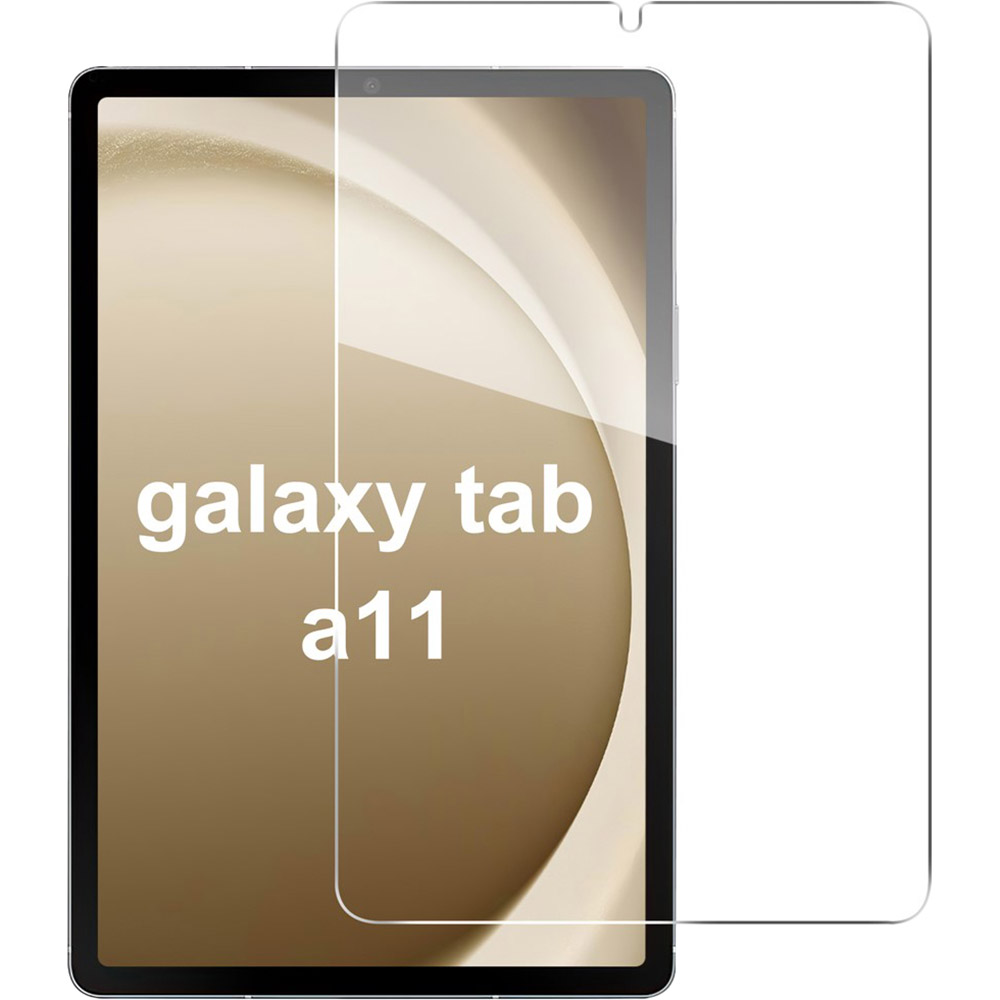 Захисне скло BECOVER Samsung Galaxy Tab A11 SM-X133/X135 8.7" (713935) Захисне скло BECOVER Samsung Galaxy Tab A11 SM-X133/X135 8.7" (713935)