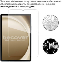 Захисне скло BECOVER Samsung Galaxy Tab A11 SM-X133/X135 8.7" (713935) Захисне скло BECOVER Samsung Galaxy Tab A11 SM-X133/X135 8.7" (713935)