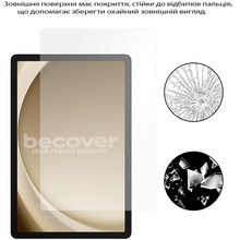 Захисне скло BECOVER Samsung Galaxy Tab A11 Plus SM-X236B 11.0" (713937)