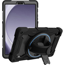 Чехол BECOVER Horizontal handle для Samsung Galaxy Tab A11 SM-X133/X135 8.7" Black (713940) Чехол BECOVER Horizontal handle для Samsung Galaxy Tab A11 SM-X133/X135 8.7" Black (713940)