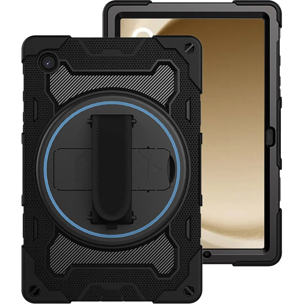 Чехол BECOVER Horizontal handle для Samsung Galaxy Tab A11 Plus SM-X236B 11.0" Black (713941) Чехол BECOVER Horizontal handle для Samsung Galaxy Tab A11 Plus SM-X236B 11.0" Black (713941)