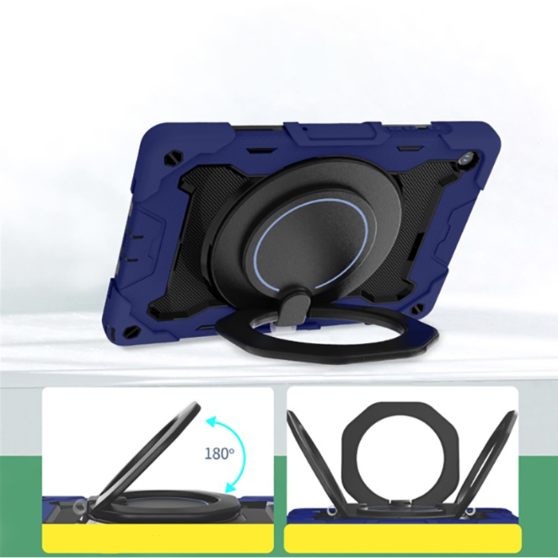 Чехол BECOVER Samsung Galaxy Tab A11 SM-X133/X135 8.7" Blue (713942) Чехол BECOVER Samsung Galaxy Tab A11 SM-X133/X135 8.7" Blue (713942) Материал поликарбонат