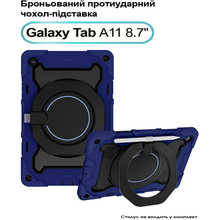 Чехол BECOVER Samsung Galaxy Tab A11 SM-X133/X135 8.7" Blue (713942) Чехол BECOVER Samsung Galaxy Tab A11 SM-X133/X135 8.7" Blue (713942)