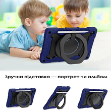 Чехол BECOVER Samsung Galaxy Tab A11 Plus SM-X236B 11.0" Blue (713943) Чехол BECOVER Samsung Galaxy Tab A11 Plus SM-X236B 11.0" Blue (713943)