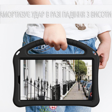 Чехол BECOVER Protected Cover для Samsung Galaxy Tab A11 8.7" Black (713944)